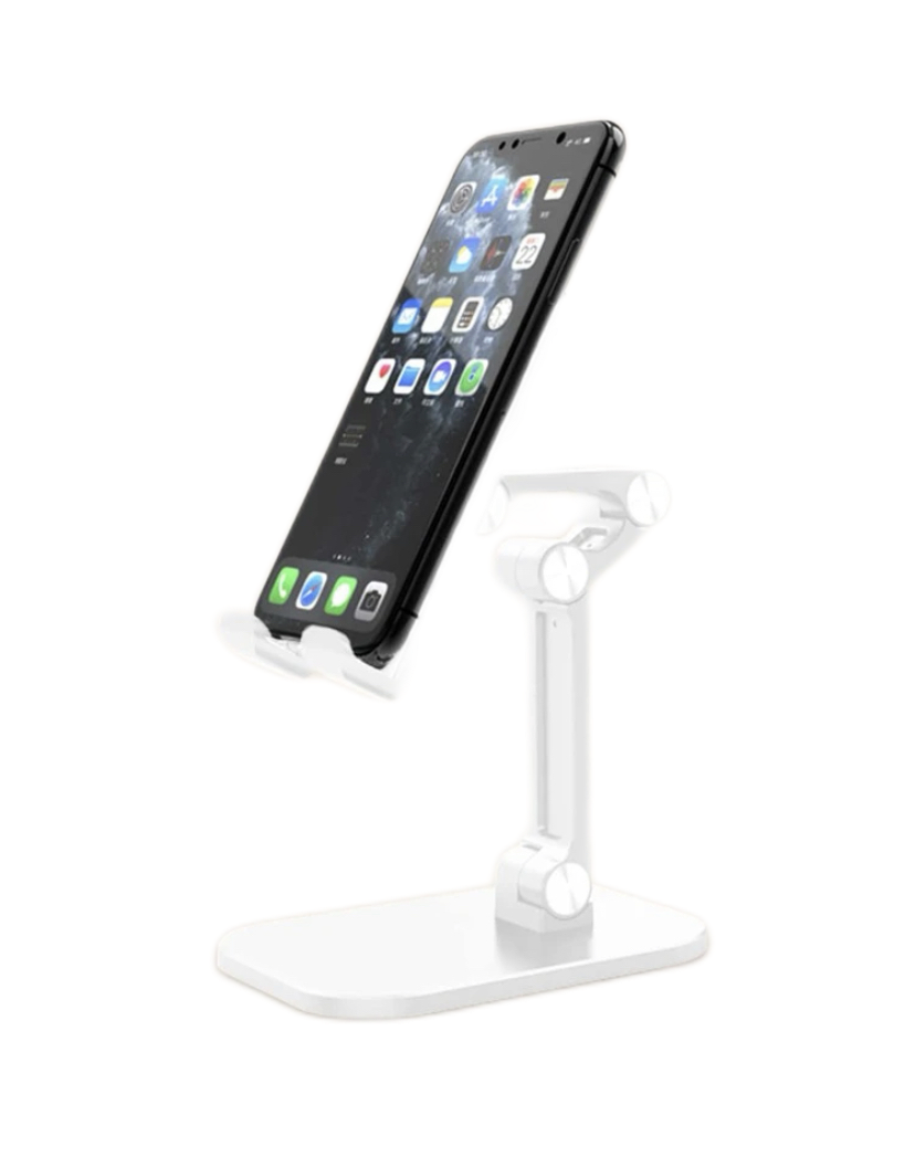 Tablet Stand Holder Adjustable Portable Desktop Holder Dock