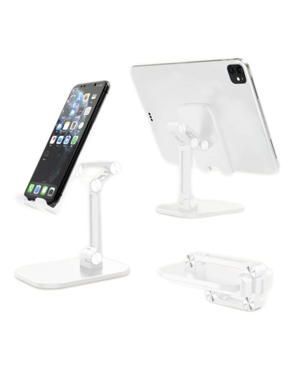 Tablet Stand Holder Adjustable Portable Desktop Holder Dock