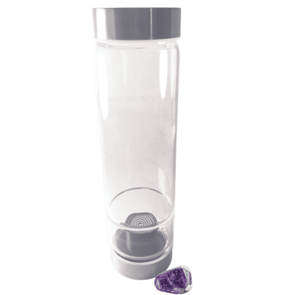 Crystal Water Bottle PLUS