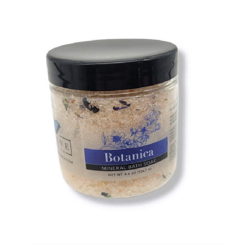 Mineral Soak - Botanica (Bath Salt) mini