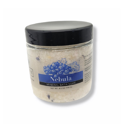 Mineral Soak - Nebula (Bath Salt) mini