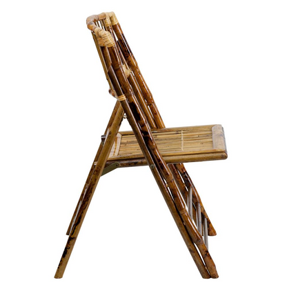 American Champion Bamboo Folding Chair