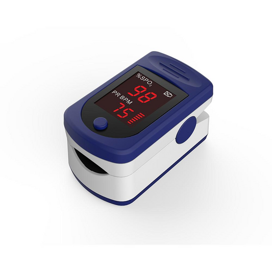 Lifemax Fingertip Pulse Oximeter