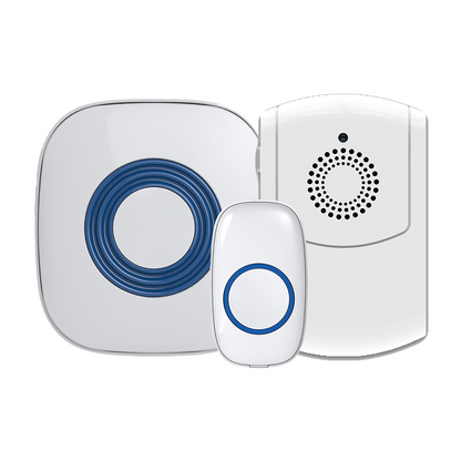 Friends & Family Wireless Doorbell Pack