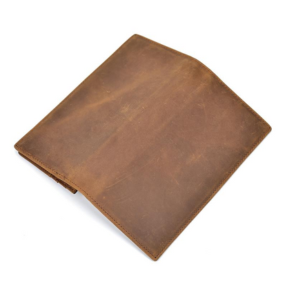 The Pathfinder Bifold Wallet | Genuine Leather Pocket Book