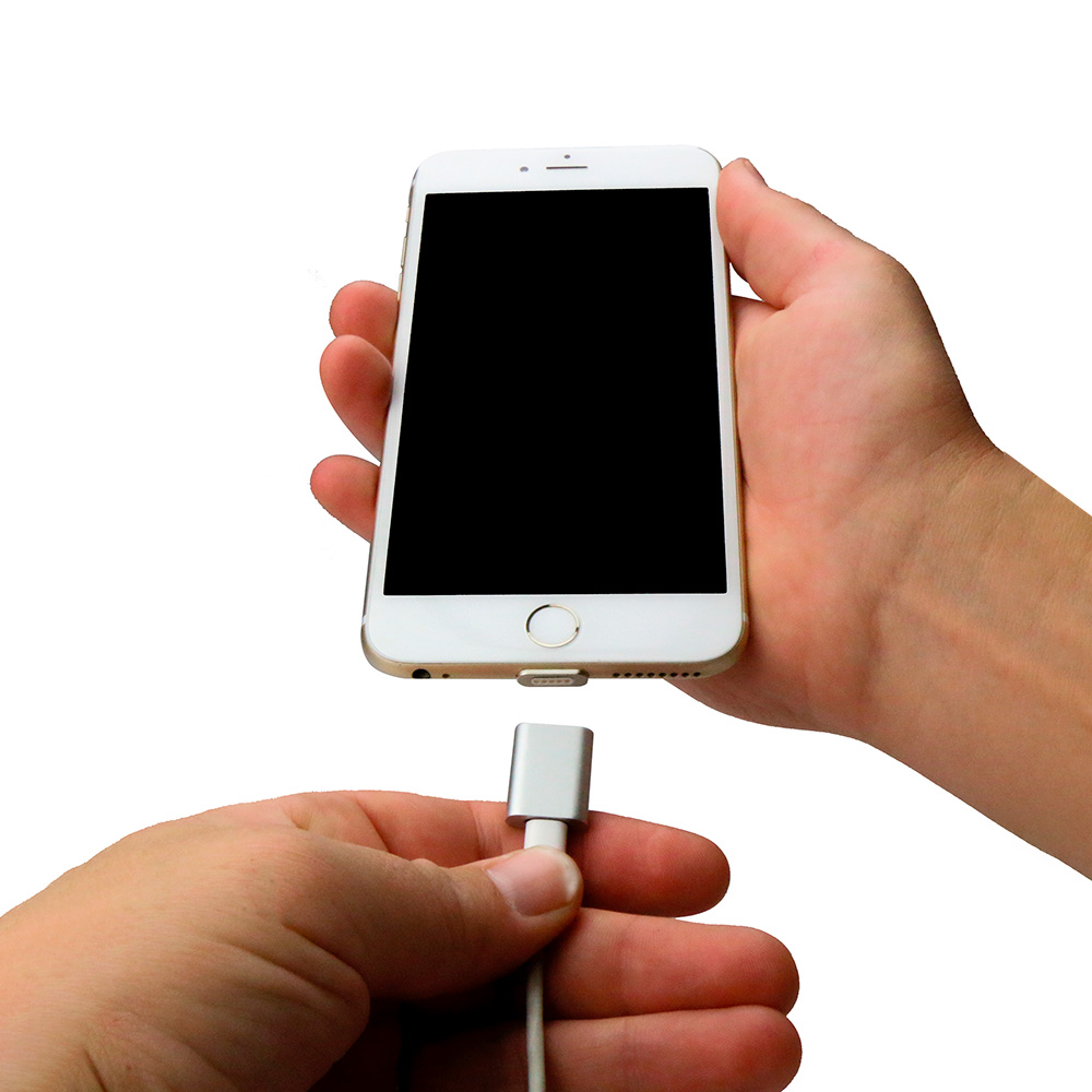 Lifemax SNAP: Magnetic Charging Adapter (Lightning)