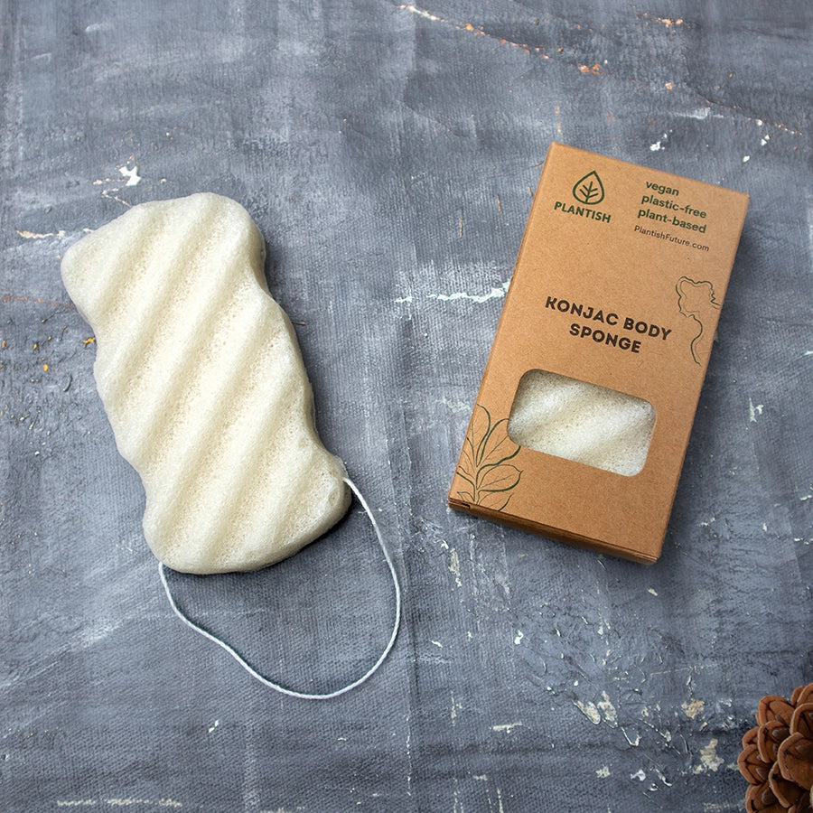 Konjac Body Sponge