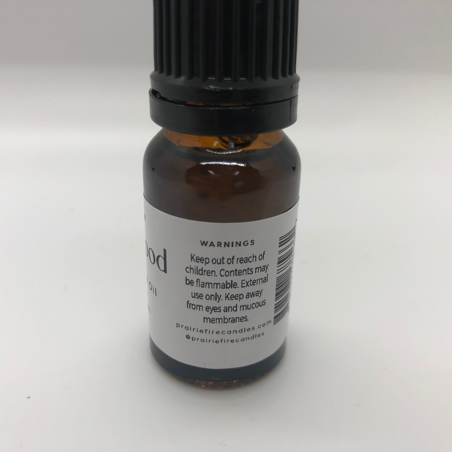 Cedarwood Essential Oil - 10 ml - .35 oz