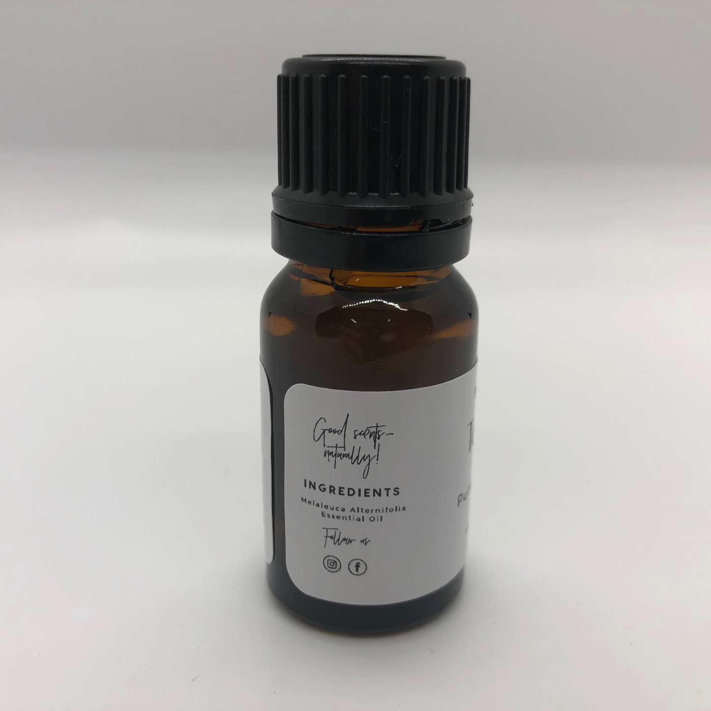 Tea Tree Essential Oil - 10 ml - .35 oz