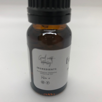 Eucalyptus Essential Oil - 10 ml - .35 oz