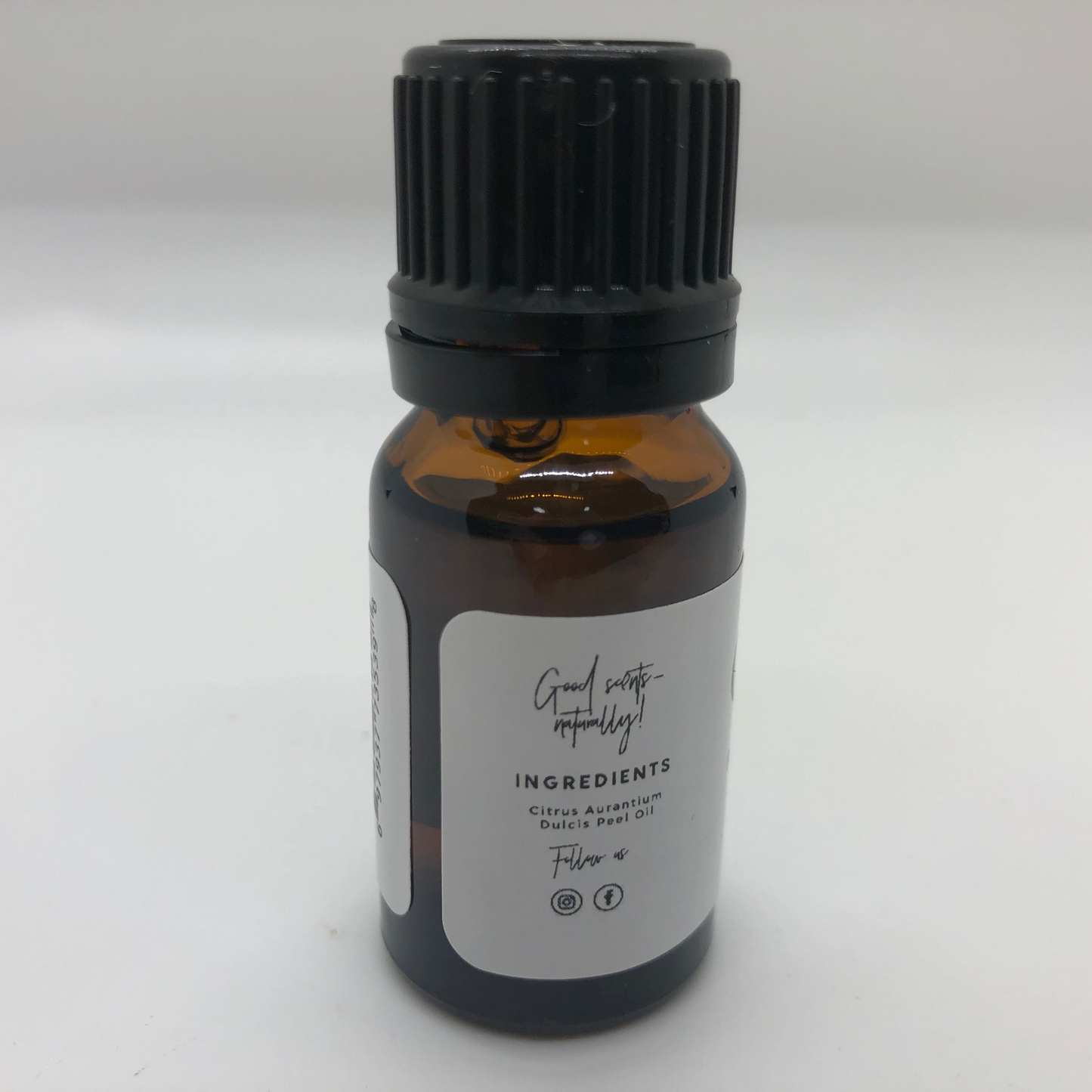 Orange (Sweet) Essential Oil - 10 ml - .35 oz