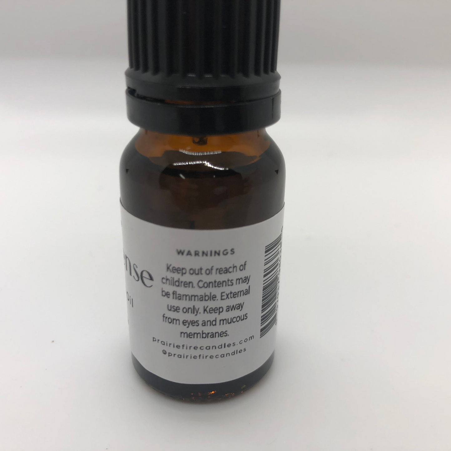 Frankincense Essential Oil - 10 ml - .35 oz