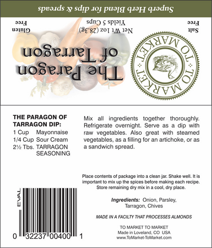 The Paragon of Tarragon - Wholesale