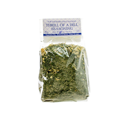 Thrill of a Dill - Dip Mix