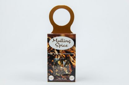 Wholesale - Wine Bottle Hanger - Mulling Spice (1 Dozen)