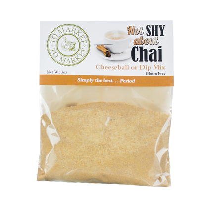 Not Shy about Chai! - Wholesale