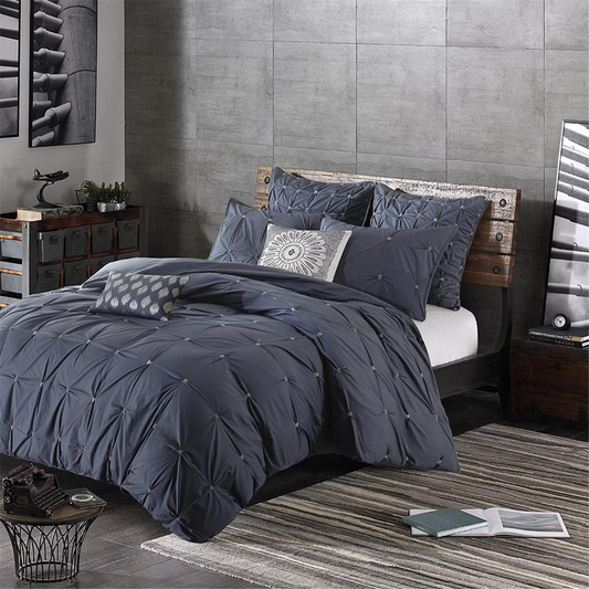 100% Cotton Duvet Cover Mini Set,II12-802