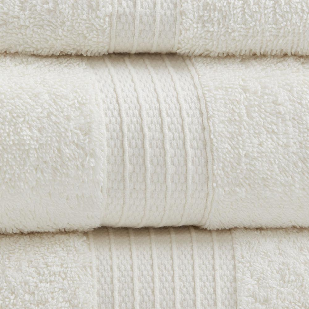 100% Cotton 6 Piece Towel Set,MP73-5138