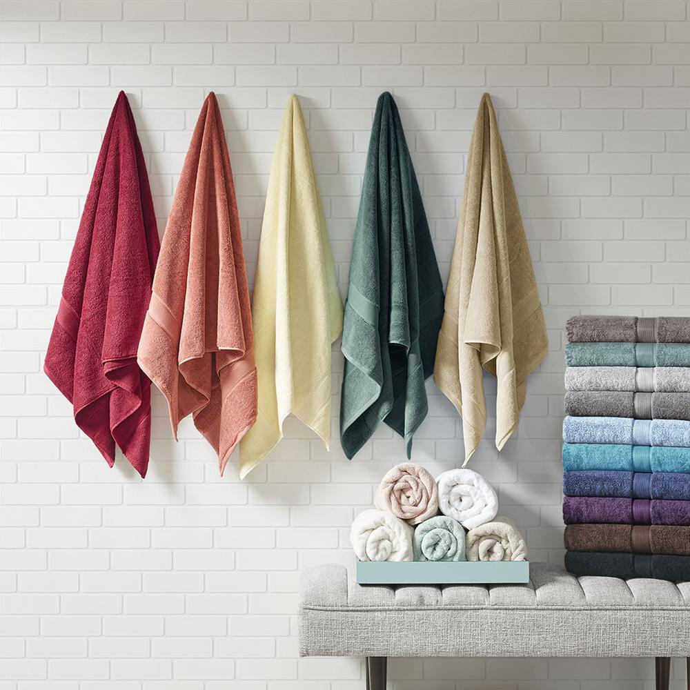 100% Cotton 8 Pcs Towel Set,MPS73-424