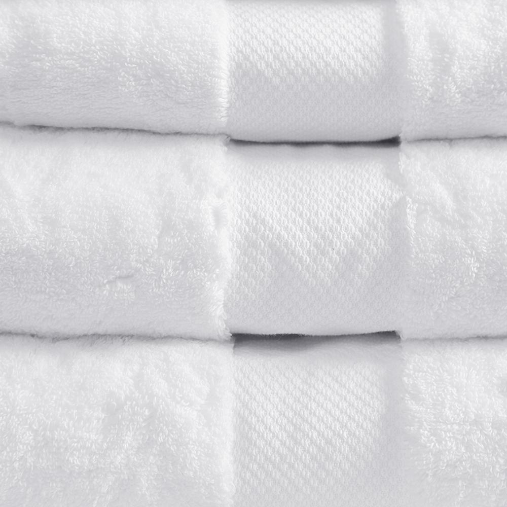 100% Cotton 6pcs Bath Towel Set,MPS73-349