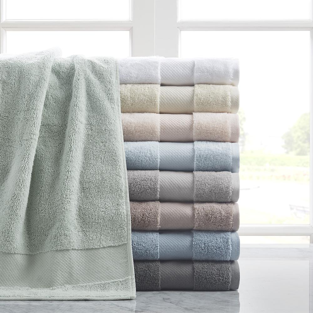 100% Cotton 6pcs Bath Towel Set,MPS73-349