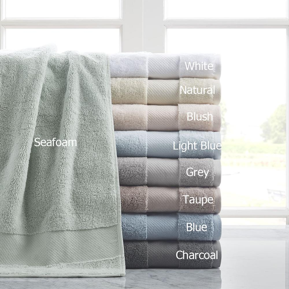 100% Cotton 6pcs Bath Towel Set,MPS73-349