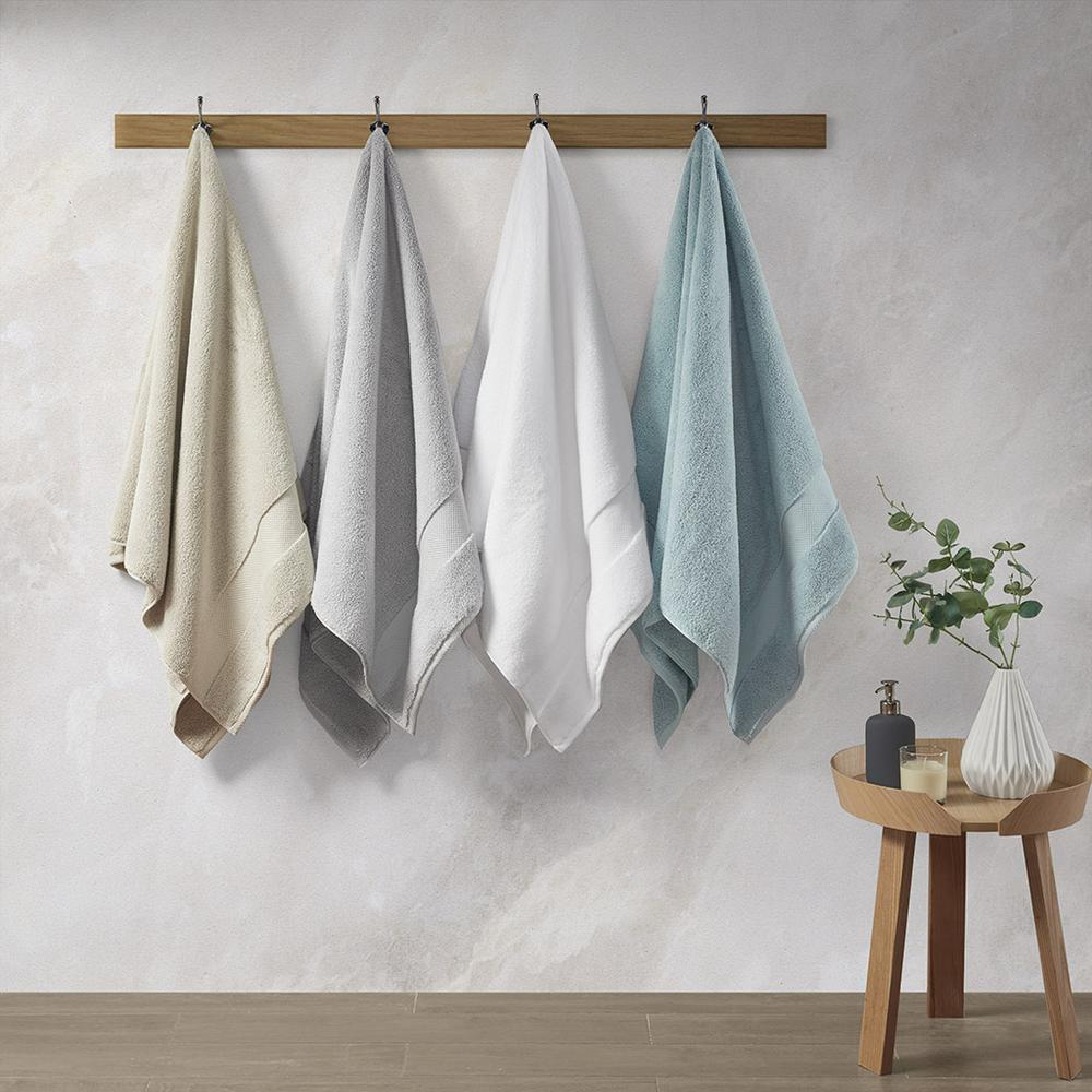 100% Cotton 6pcs Towel Set,MPS73-435