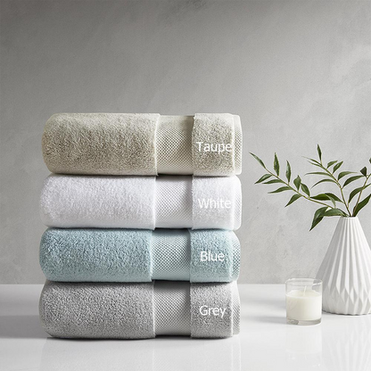 100% Cotton 6pcs Towel Set,MPS73-435