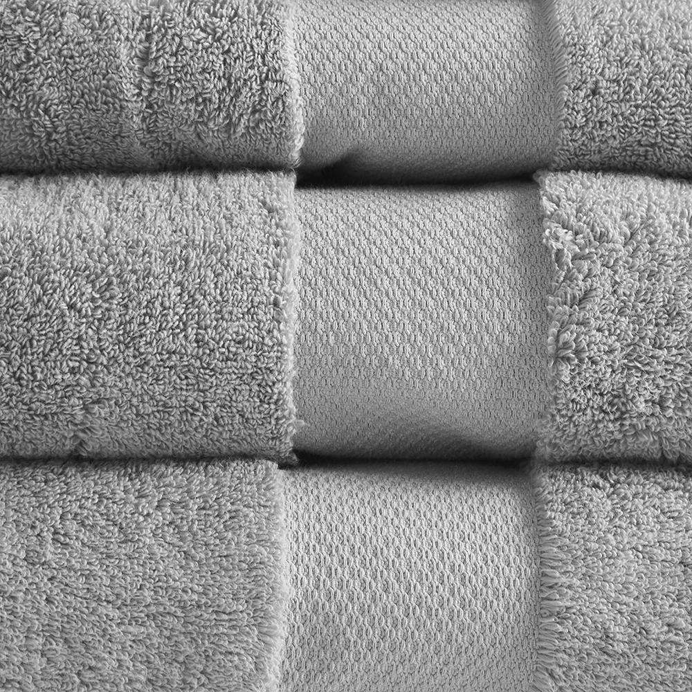 100% Cotton 6pcs Bath Towel Set,MPS73-316