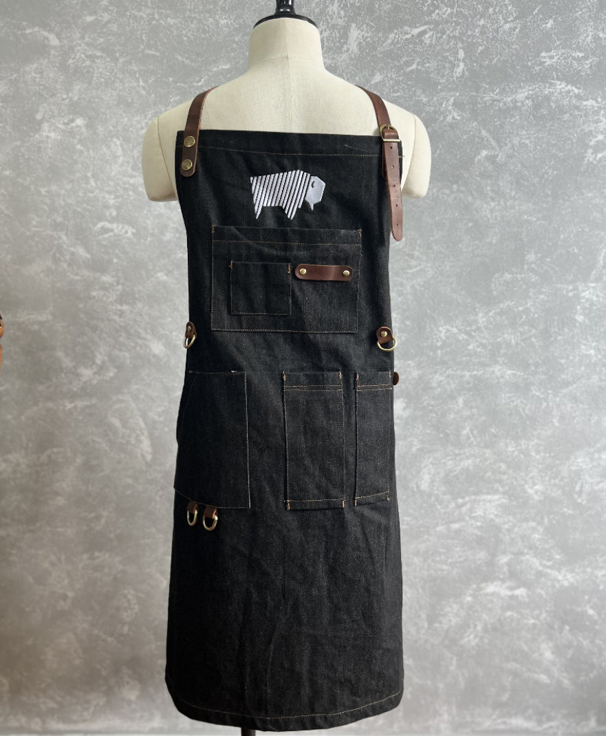 Gaucho BBQ Grill Apron