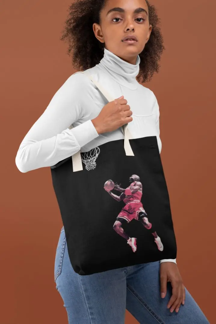 Jordan Tote Bag