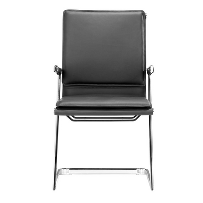 Lider Plus Conference Chair (Set of 2) Black