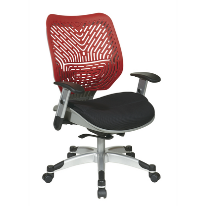 Unique Self Adjusting Cosmo SpaceFlex® Back Managers Chair