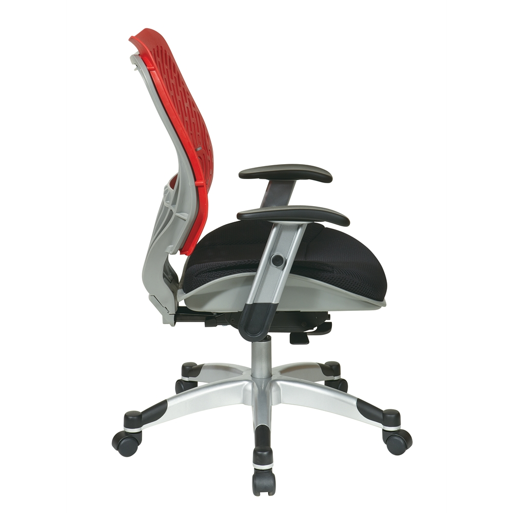 Unique Self Adjusting Cosmo SpaceFlex® Back Managers Chair