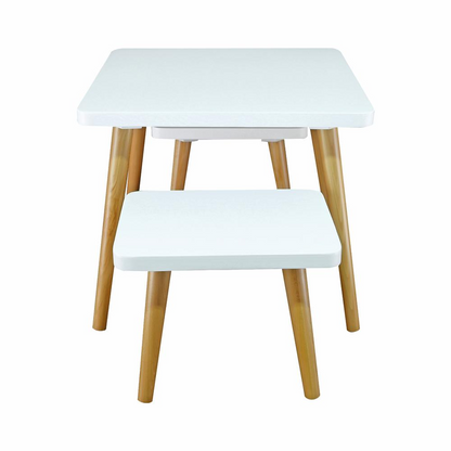 The Easel Kids Table & Chair Set