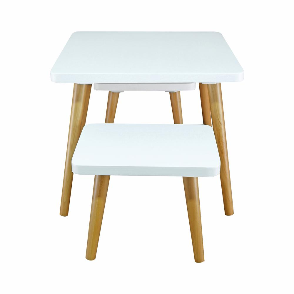 The Easel Kids Table & Chair Set