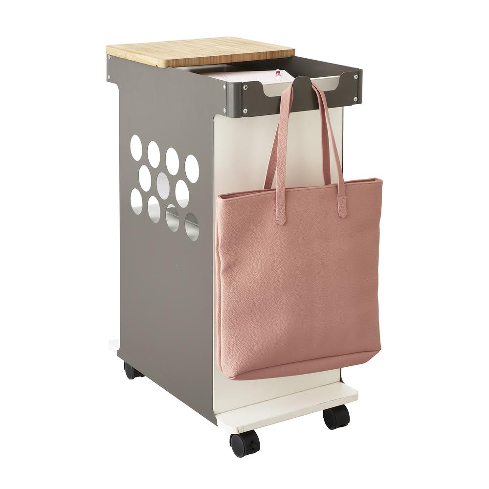 Mini Rolling Storage Cart