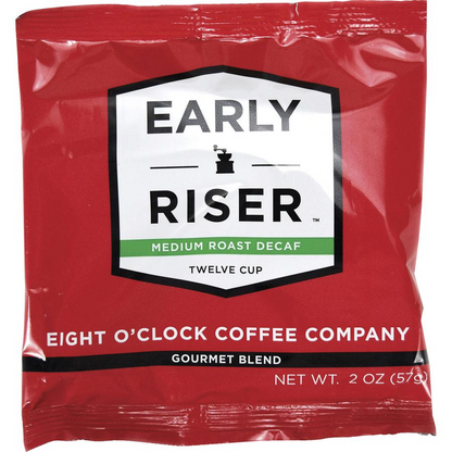 Coffee Pro Early Riser Regular Coffee - Medium - 2 oz - 48 / Carton