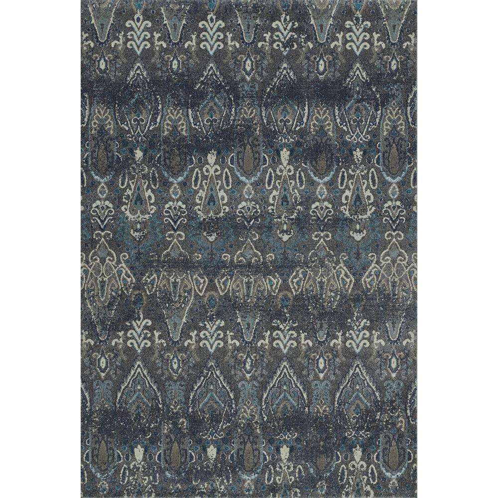 Geneva GV315 Pewter 9'6" x 13'2" Rug