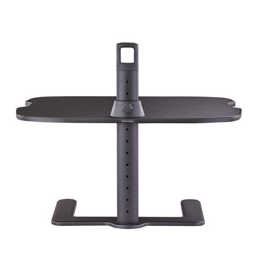 Stance™ Height-Adjustable Laptop Stand - Black