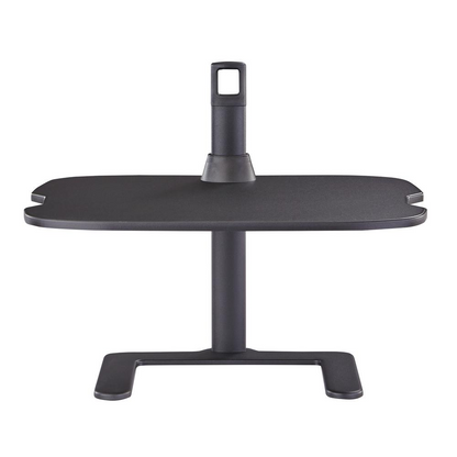 Stance™ Height-Adjustable Laptop Stand - Black