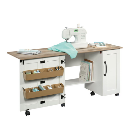 Sewing Craft Cart Sw