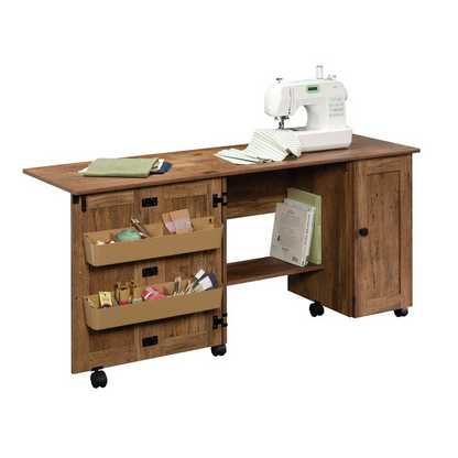 Sewing Craft Cart Vo