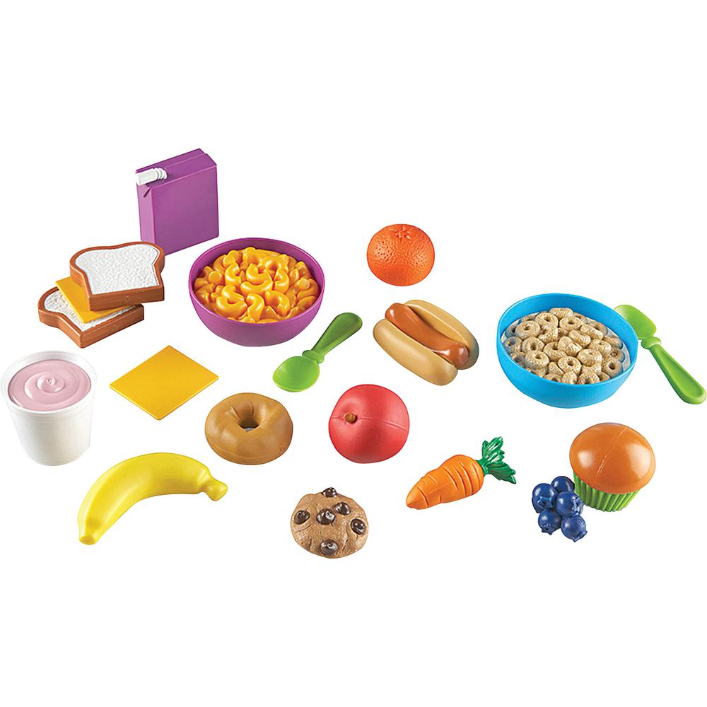 New Sprouts - Munch It! Play Food Set - 1 / Set - 2 Year to 6 Year - Plastic