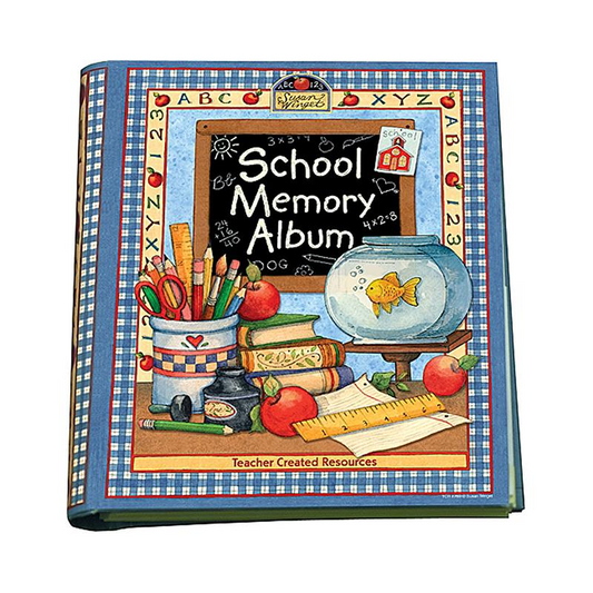 SCHOOL MEMORY ALBUM