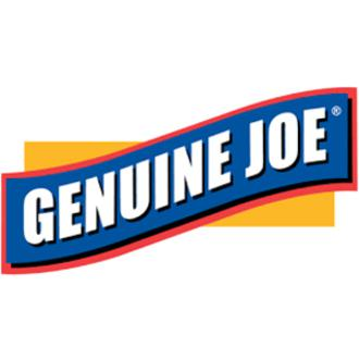 Genuine Joe Clean Step Scraper Floor Mats - Outside Entrance, Outdoor - 72" Length x 48" Width - Rubber - Black