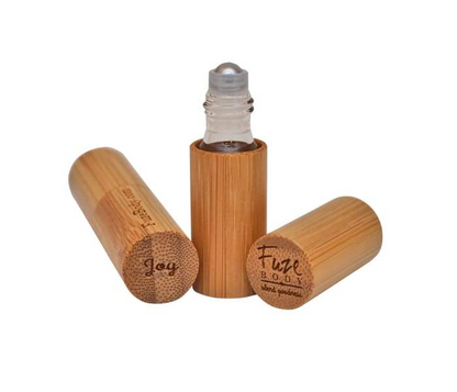 Joy - Wood Roll-On Pure Essential Oils