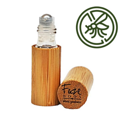 Insect Shield - Wood Roll-On Pure Essential Oils