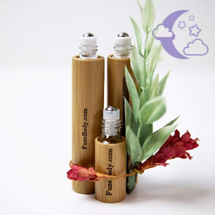 Sleep - Wood Roll-On Pure Essential Oils