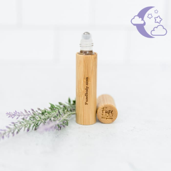 Sleep - Wood Roll-On Pure Essential Oils